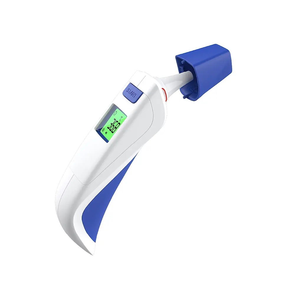 Thumbnail: 6 in 1 Infrared Thermometer
