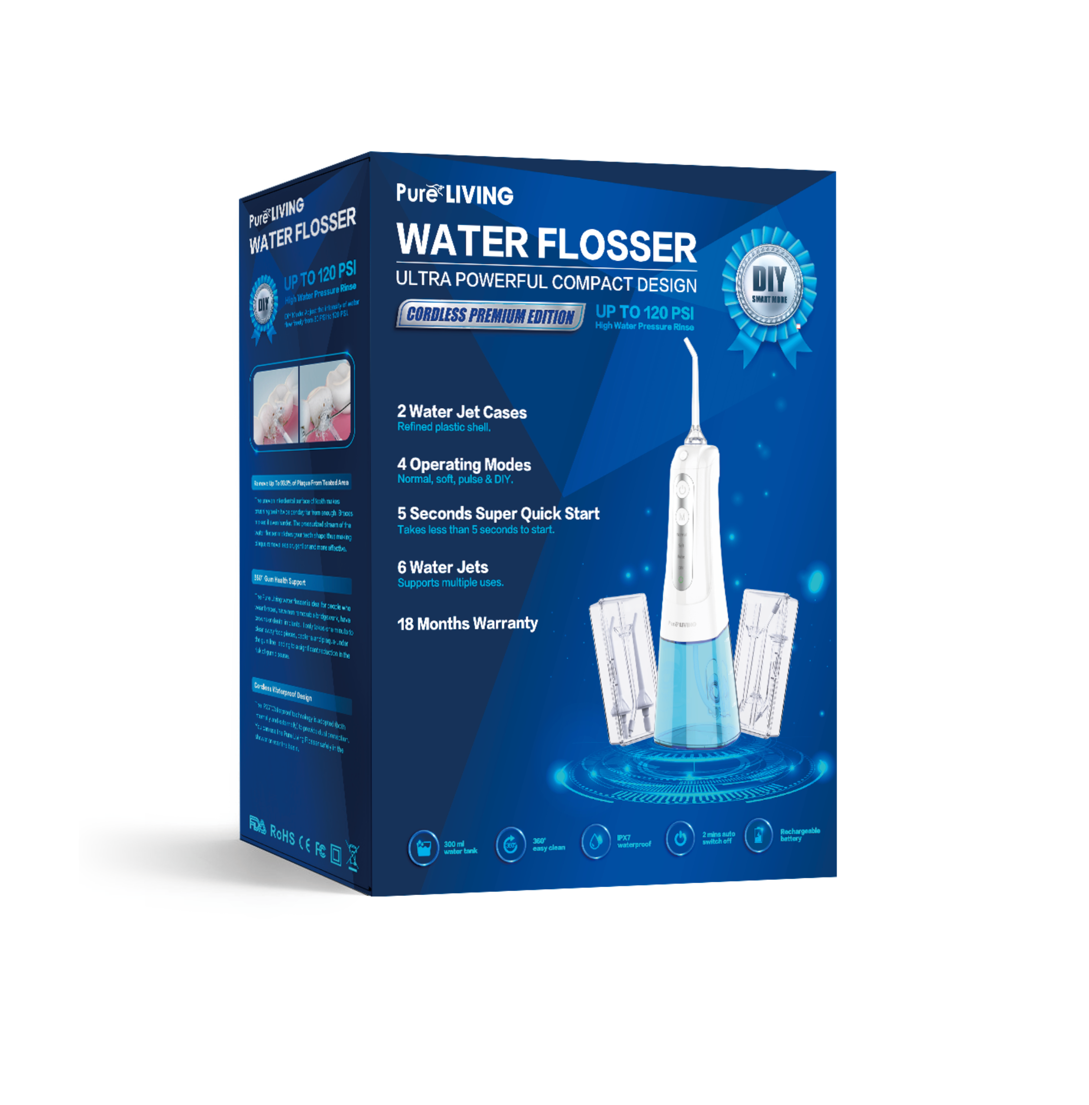 Water Flosser