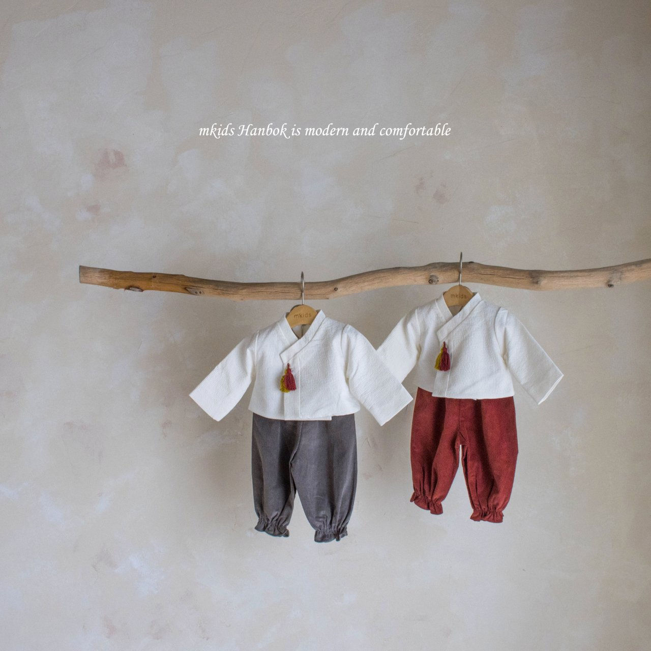 Boys Buddle Hanbok