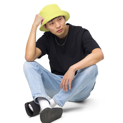 Reversible bucket hat | Shop Joy Online