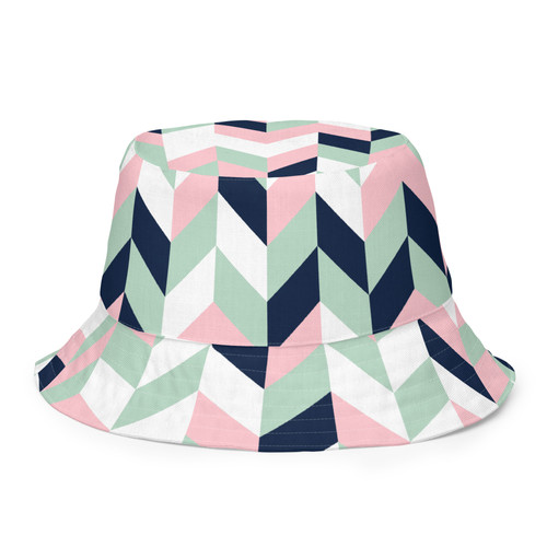 帽子 [X MINJUKIM] REVERSIBLE FLARE BUCKETHAT 帽子 [X MINJUKIM] REVERSIBLE FLARE BUCKETHAT X MINJUKIM