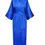 Thumbnail: Women Silk Satin Long Bridesmaid Kimono Bath Robe