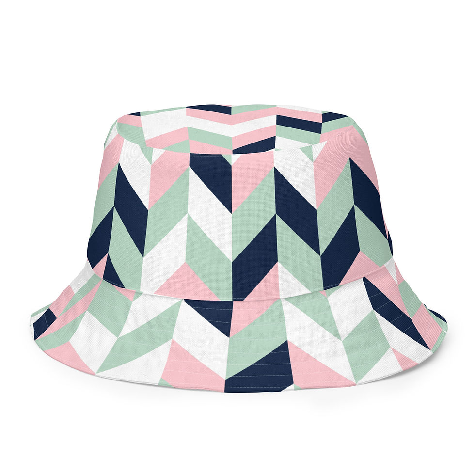 Thumbnail: Reversible bucket hat