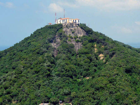 EPA Cartagena aclara presunta muerte de árboles en el Cerro de la Popa