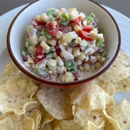 Jay's Corn Dip