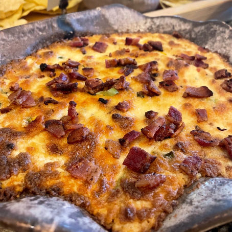 Bacon Pudding