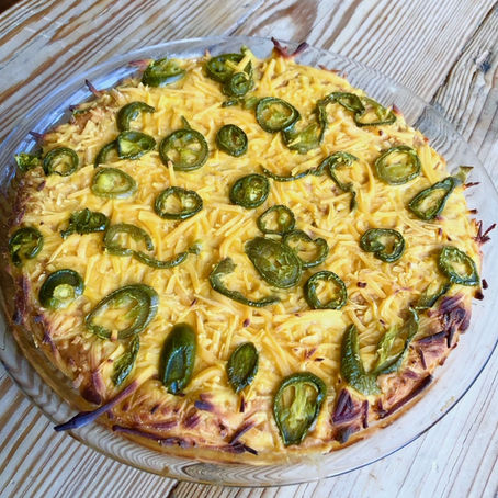 Warm Bean Dip