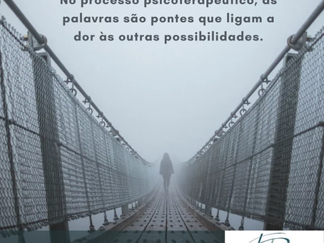 Palavras são pontes
