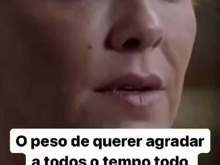 O que interessa sou eu!