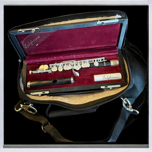 Bulgheroni 501 R-GS-LC Piccolo | Flute Home
