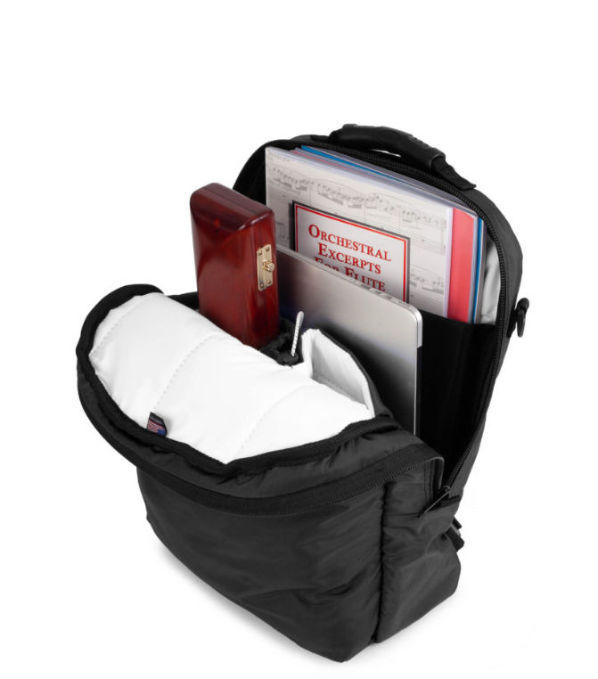 縮圖：Altieri Flute and Laptop Backpacks