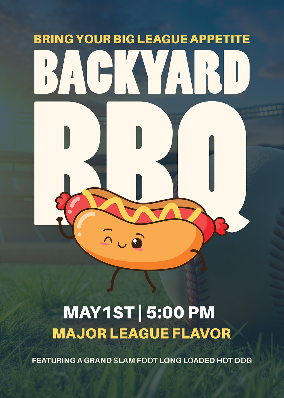 Backyard BBQ