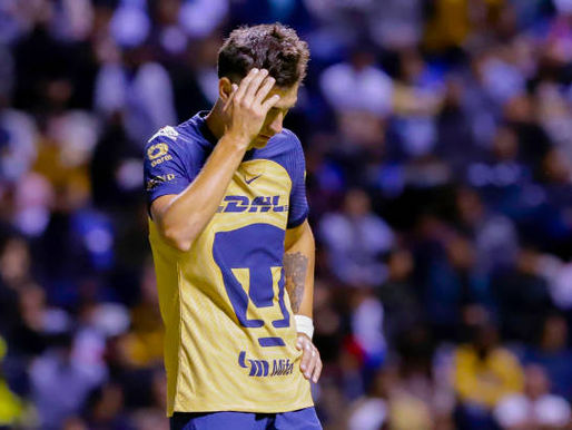 PAYASO SIN RODEO: PUMAS NO INSPIRA A LLAMARLO "GRANDE"
