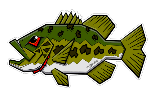 20 fishing boxes Housefly main image 1