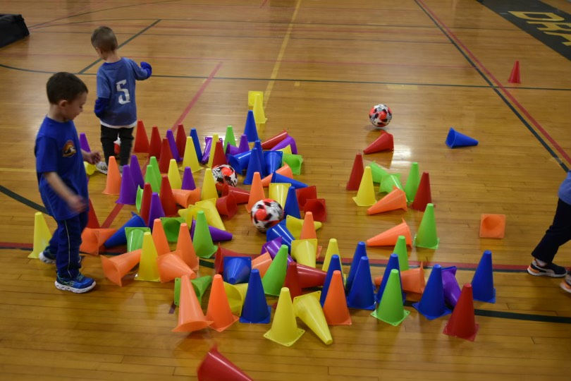 MINI DRAGONS SOCCER - THURSDAY (AM) FALL (2023)
