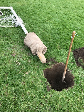 SOCCER FIELDS FOR ELEMENTARY SCHOOL - WASS ELEMENTARY SOCCER FIELD MODIFICATION 2022