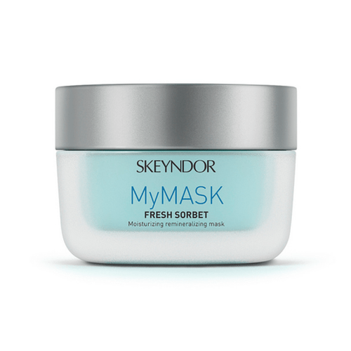 Fresh Sorbet Mask milquespa