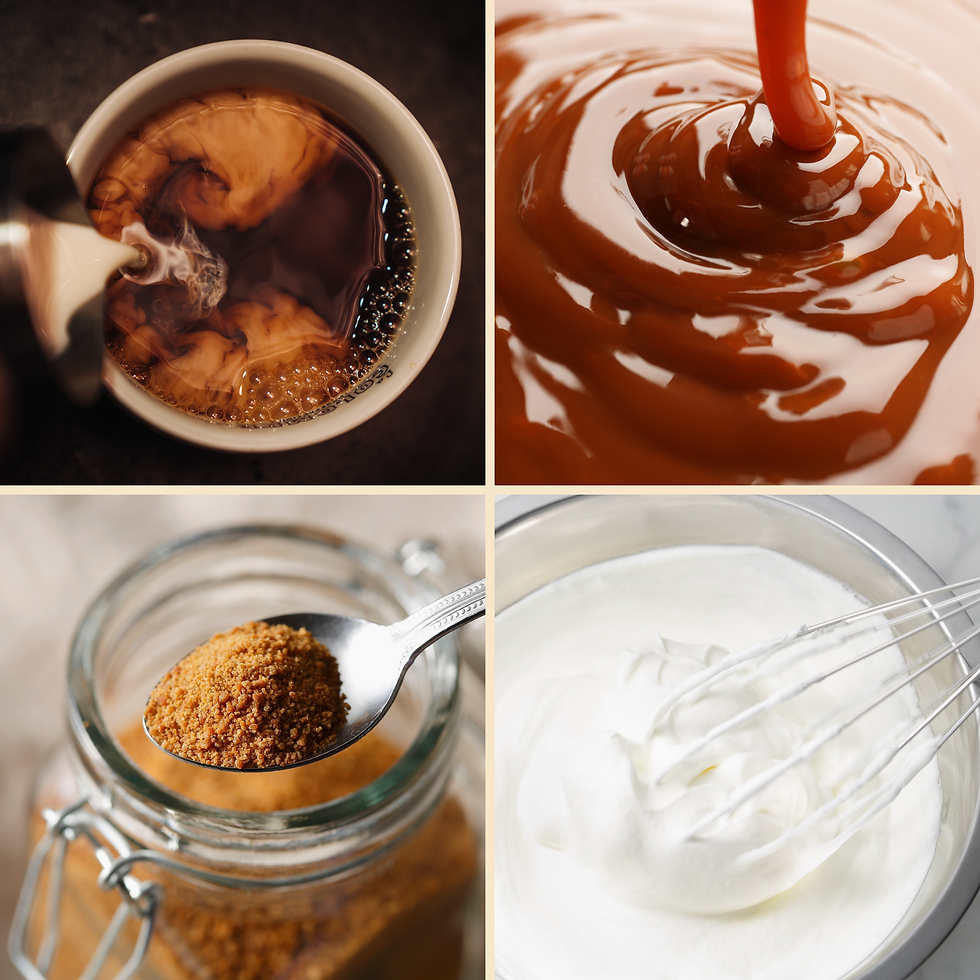 Thumbnail: Milky Coffee candle
