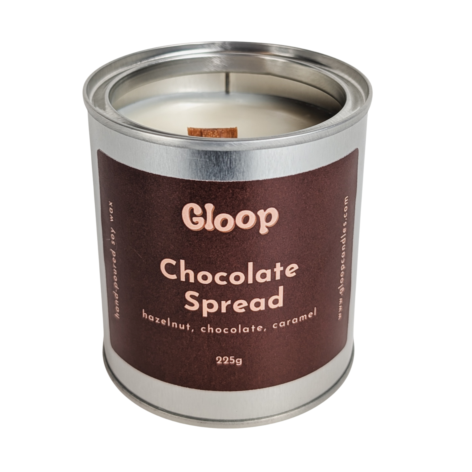 Chocolate Spread candle