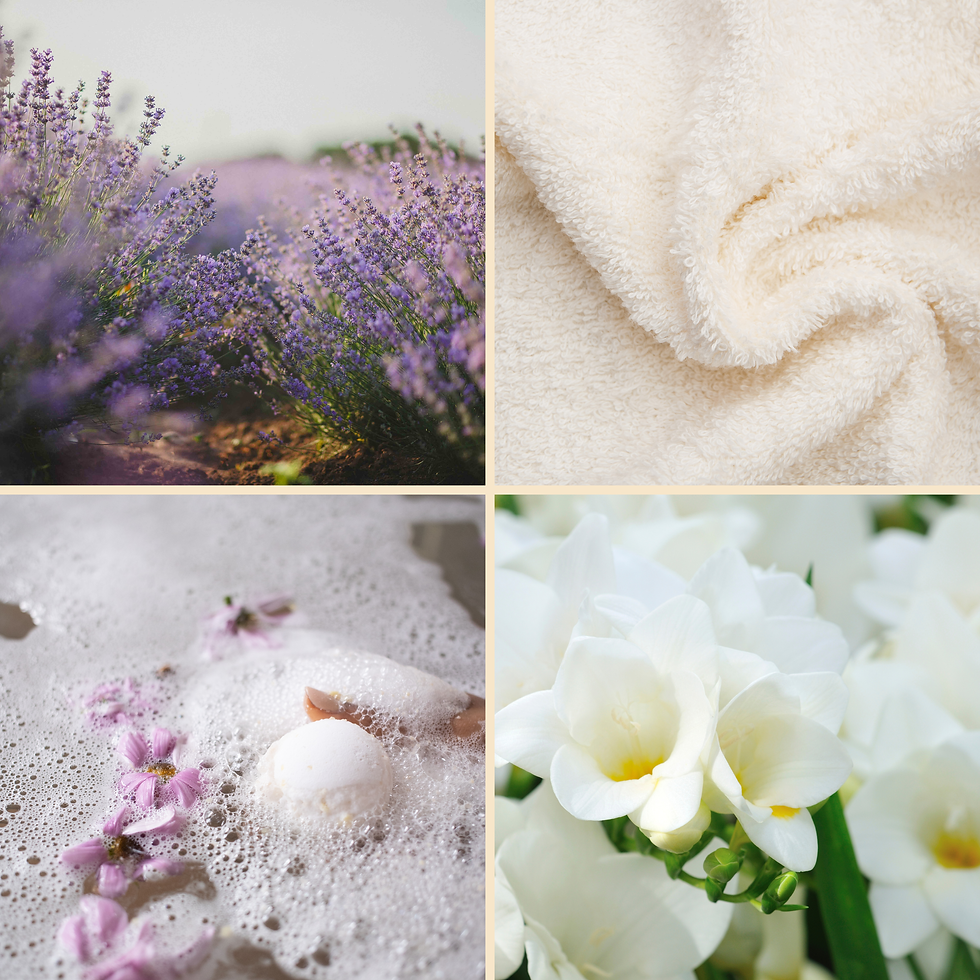 Thumbnail: Bathtime candle