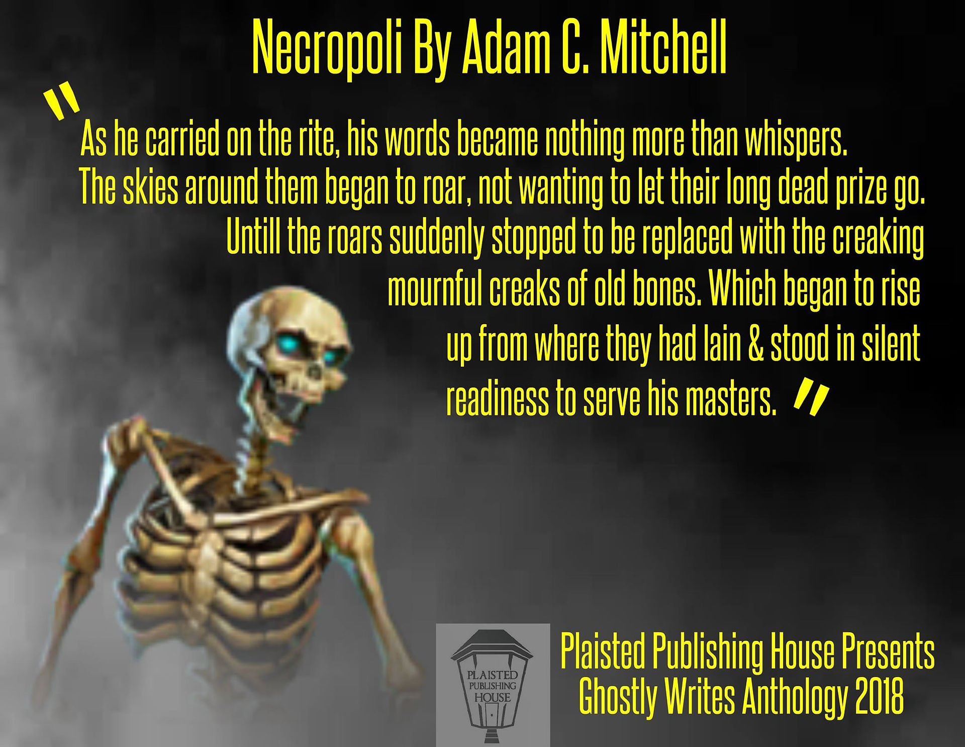 Necropoli- Adam C. Mitchell