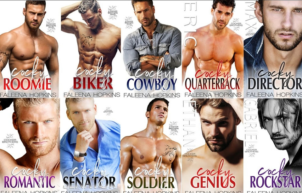 Cocker Brothers Series