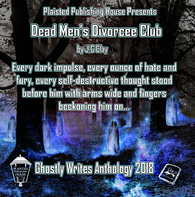 Dead Men's Divorcee Club- JG Clay