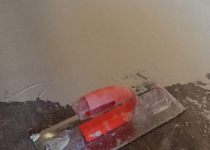 Thumbnail: Micro Finishing Trowel