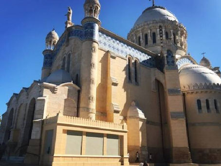 Kota Terbaik di Aljazair