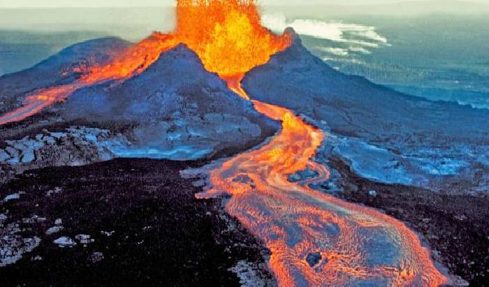 Negara yang Memiliki Gunung Berapi Terbanyak di Dunia