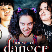 HOUSE OF DANGER