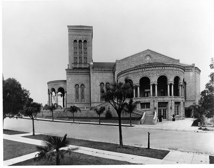 First Church of Christ Scientist