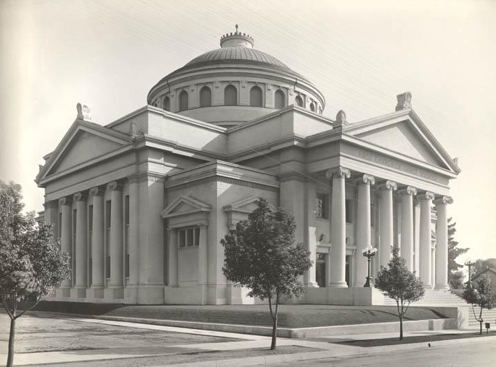 First Church of Christ Scientist