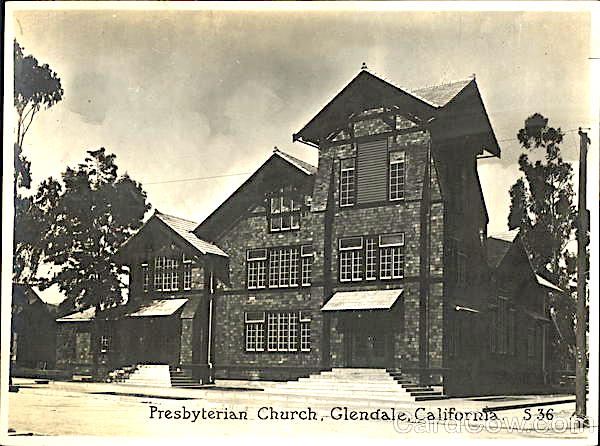Glendale Presbyterian