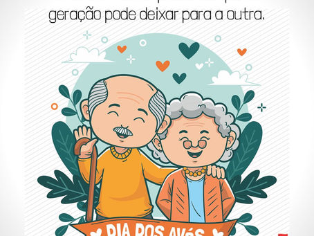 26 de Julho - Dia dos Avós