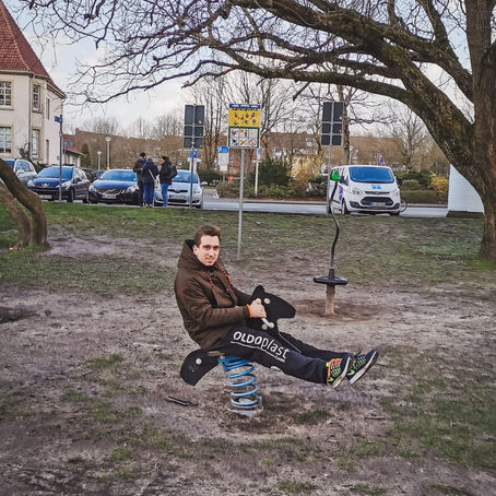 Pflichtaufgabe erfüllt