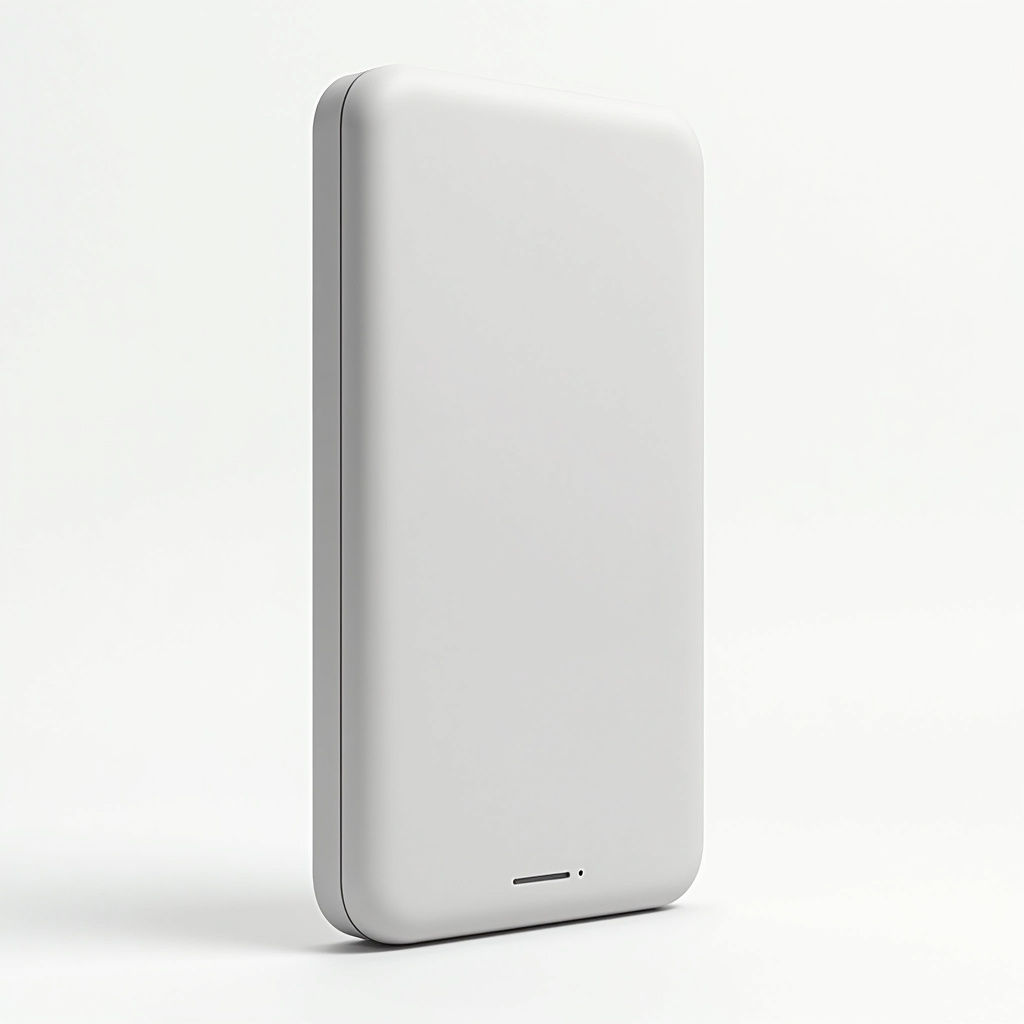 Sleek Power Bank