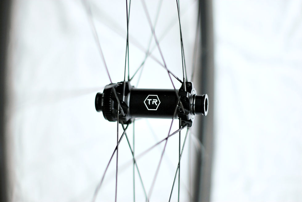 Thumbnail: THE RISE TR25