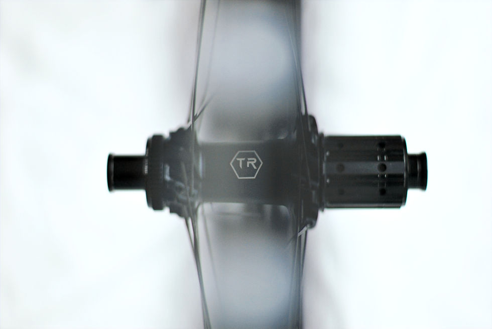 Thumbnail: THE RISE TR25