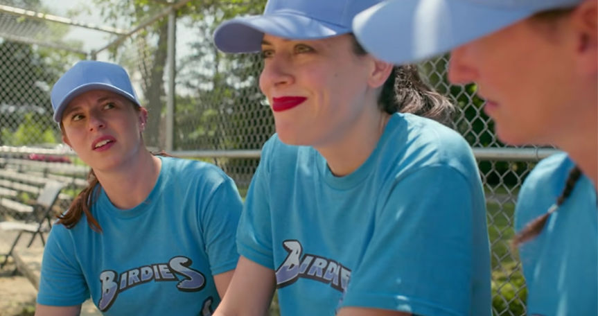 Samantha Carlisle in Jersey Birdies (2026)