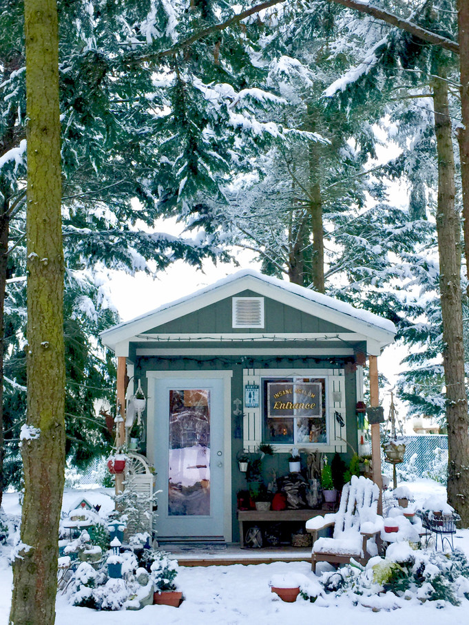 My Hygge Studio in the PNW