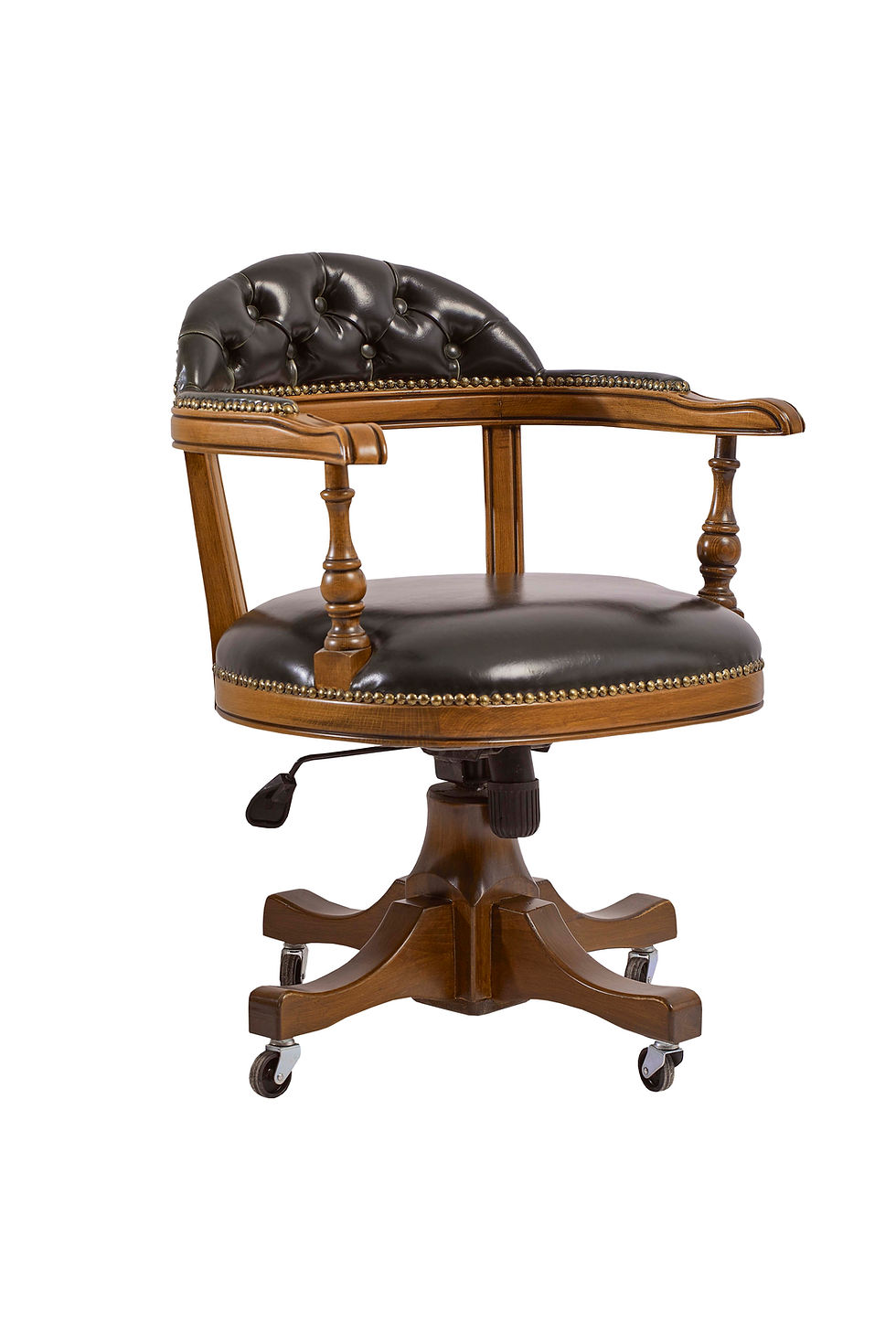 ZUS 2168 Bøyd tre (bentwood) kafestol