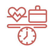Signet Regulierung der Life-Work Balance
