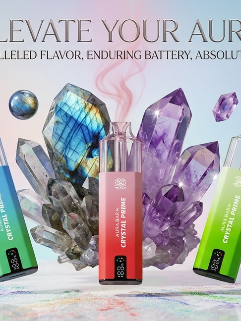 How to Decide If Crystal Prime Aura 10000 Box of 5 Is Right for You?