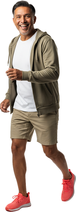 Man, walking, older, workout.png