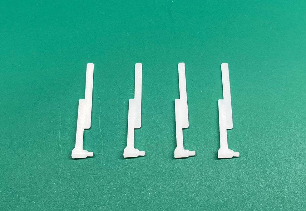 Window Screen Wipers (Set of 4)