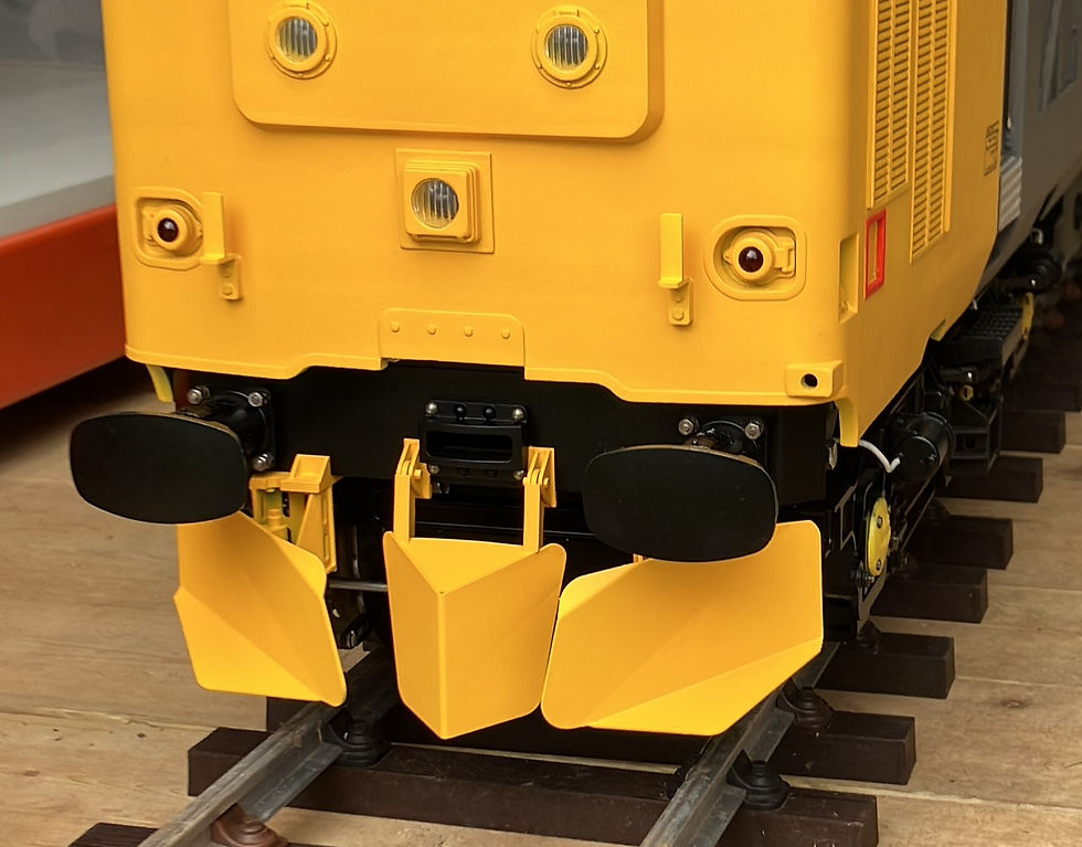 Snow Plough (Set of 2)