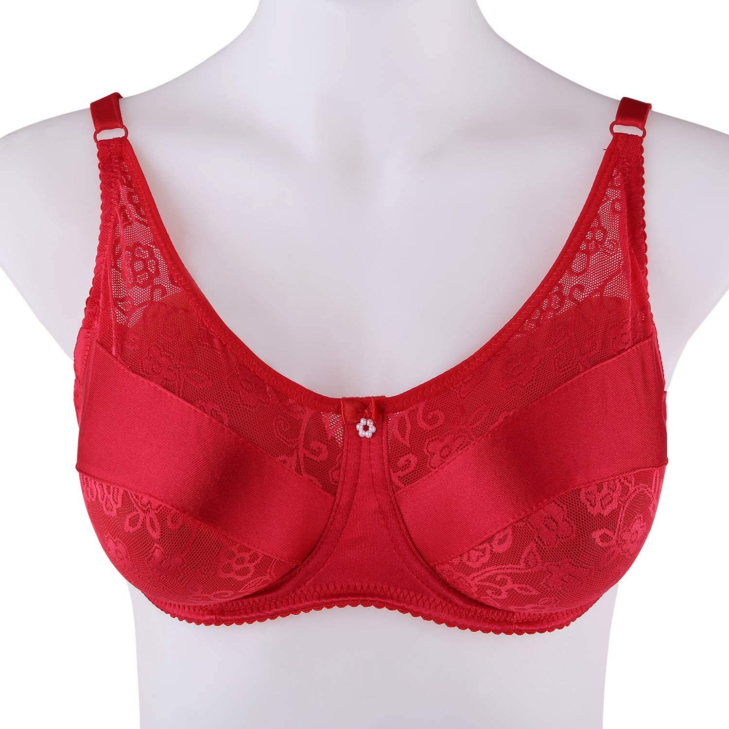 Pocket Bra for Breast Forms 
