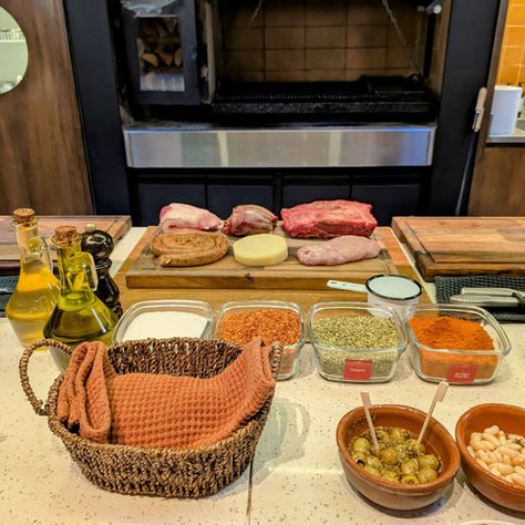 CRIOLLA COOKING AND WINE