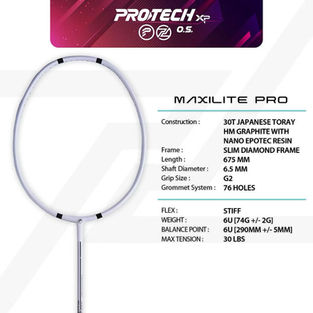 Protech Maxilite Pro 